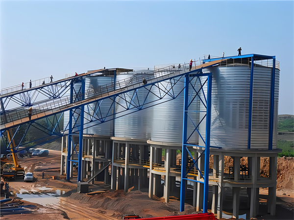 雄关区螺旋钢板仓