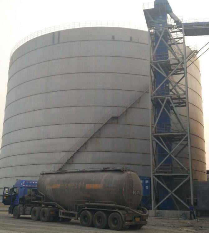 雄关区5万吨钢板库