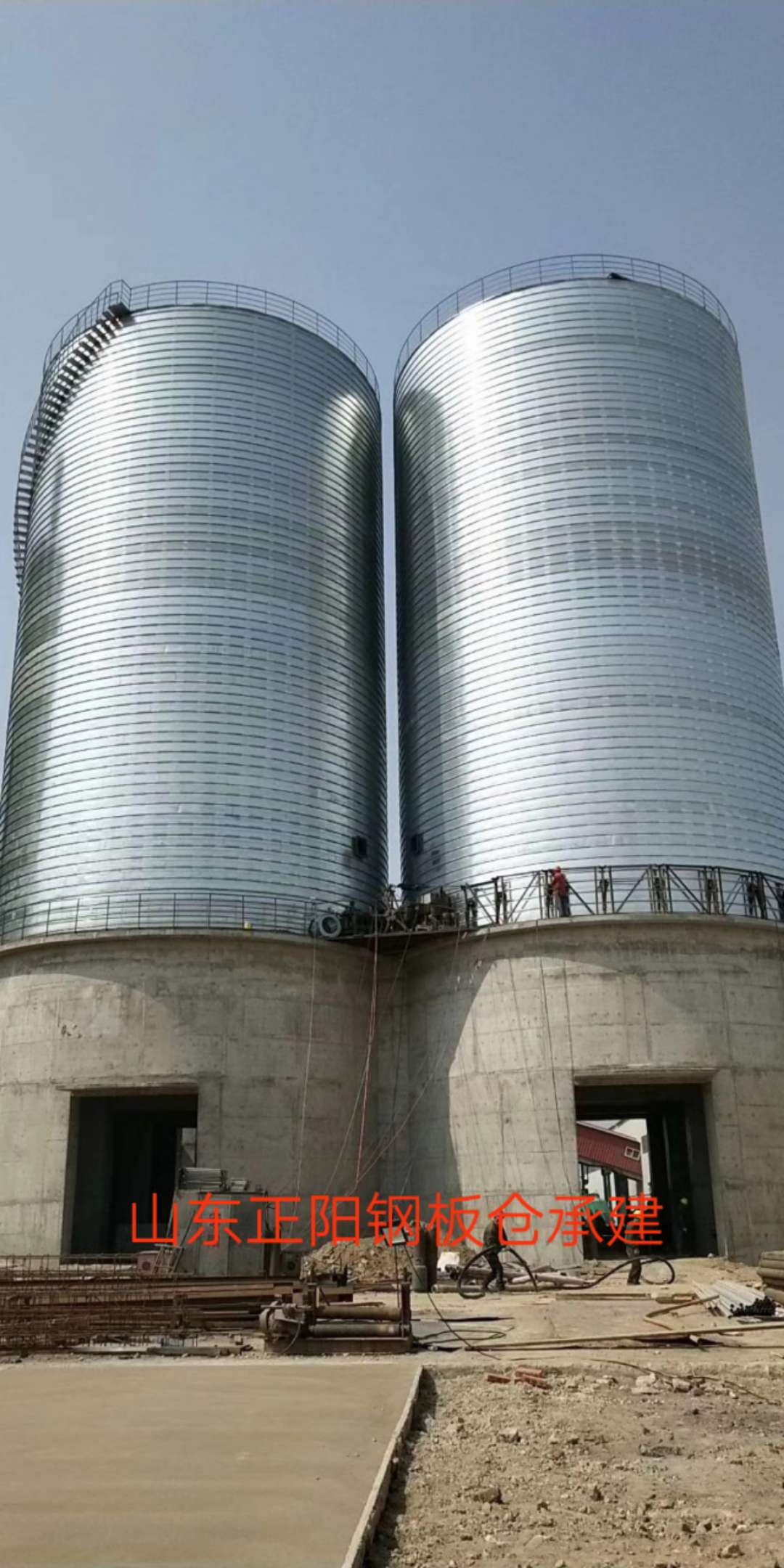 雄关区5000吨卷板仓 卷板库