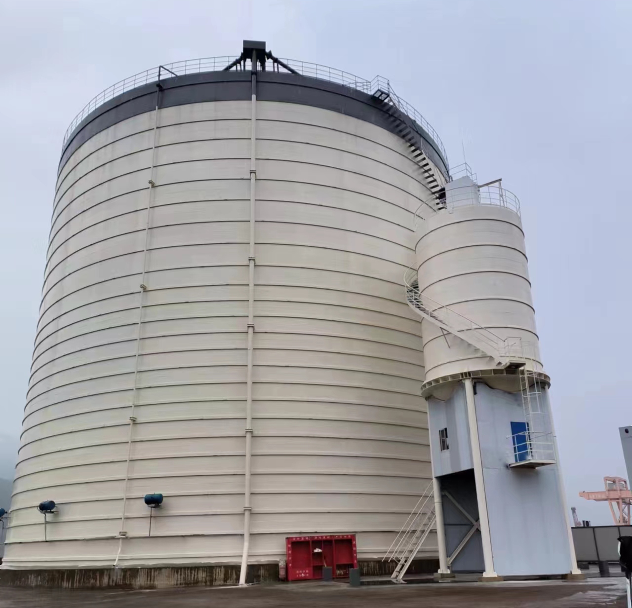 雄关区10万吨水泥钢板库