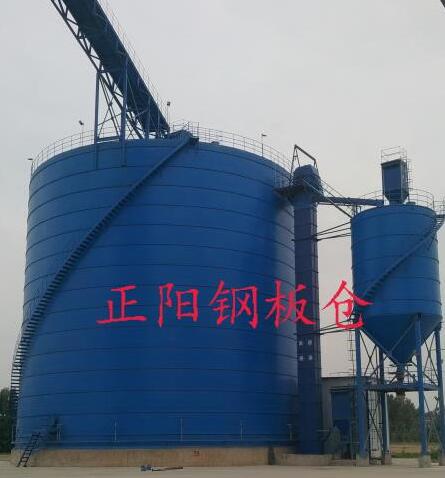 雄关区大型矿粉钢板库