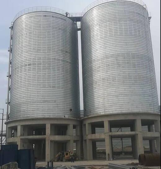 雄关区镀锌卷板仓